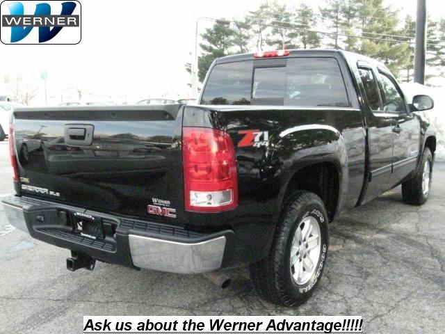 2007 GMC Sierra Unknown