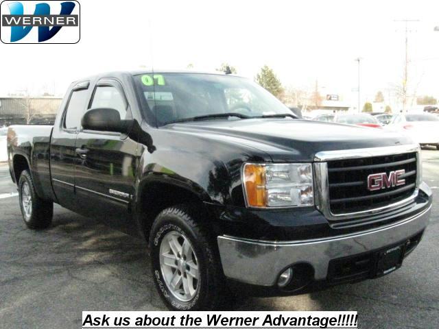 2007 GMC Sierra Unknown