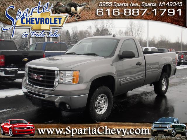 2007 GMC Sierra CREW CAB SLT