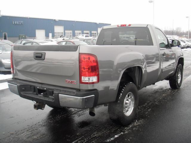 2007 GMC Sierra CREW CAB SLT