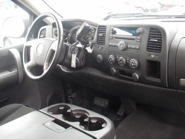 2007 GMC Sierra CREW CAB SLT