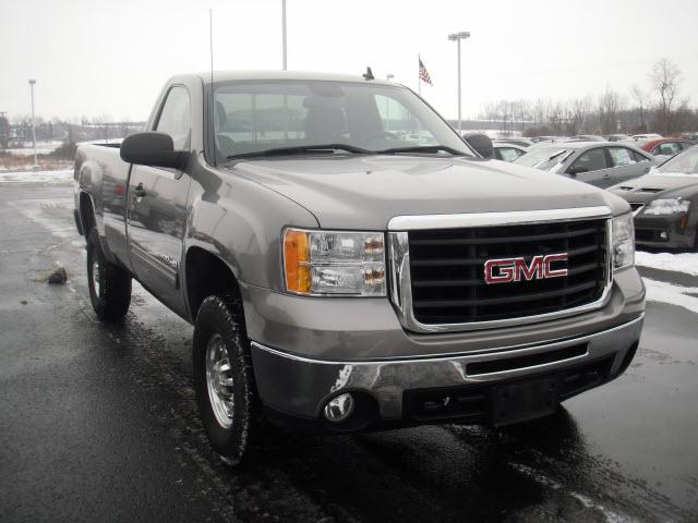 2007 GMC Sierra CREW CAB SLT