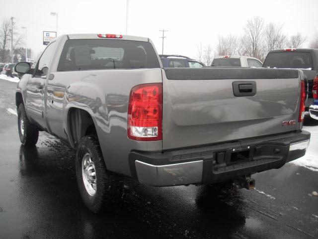 2007 GMC Sierra CREW CAB SLT