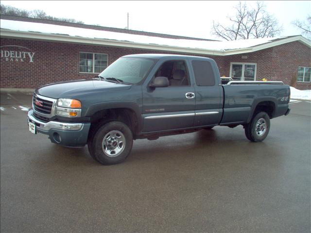 2007 GMC Sierra 45