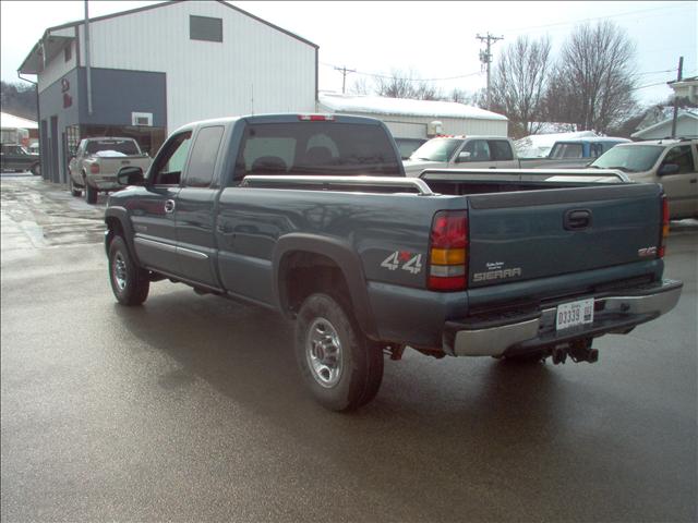 2007 GMC Sierra 45