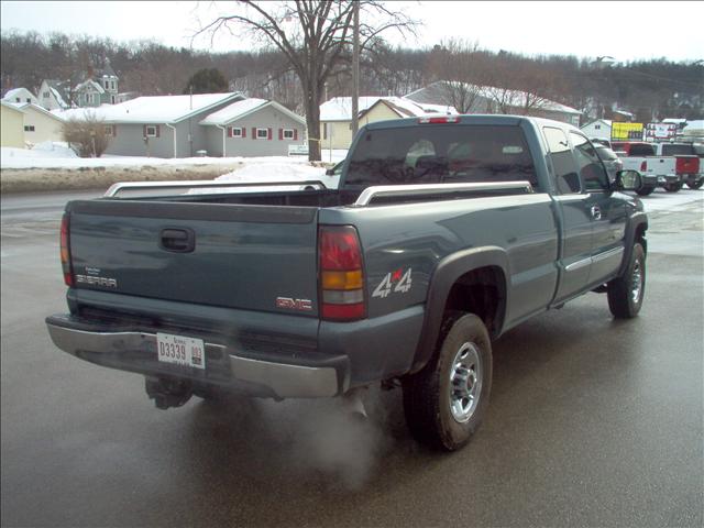 2007 GMC Sierra 45