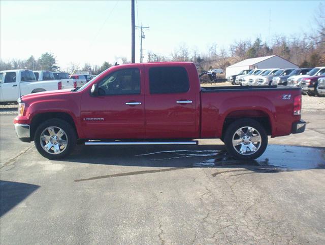 2007 GMC Sierra 45