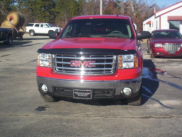 2007 GMC Sierra 45