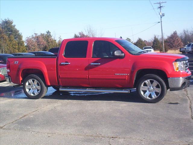 2007 GMC Sierra 45