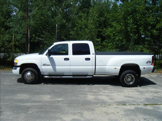 2007 GMC Sierra Slttrx4 Off Road Laramie