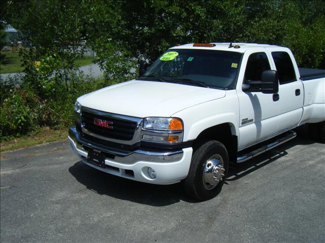 2007 GMC Sierra Slttrx4 Off Road Laramie