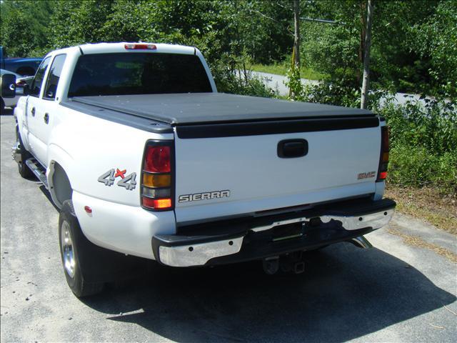 2007 GMC Sierra Slttrx4 Off Road Laramie