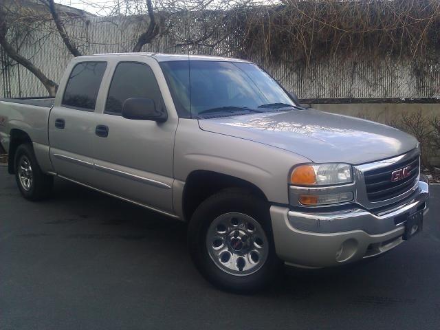 2007 GMC Sierra XLS