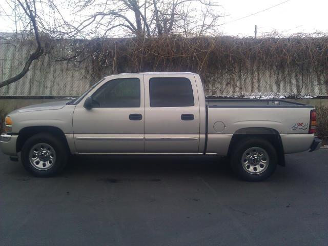 2007 GMC Sierra XLS