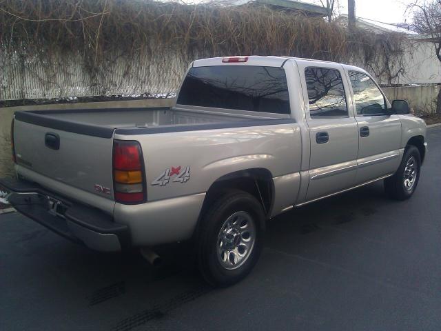 2007 GMC Sierra XLS