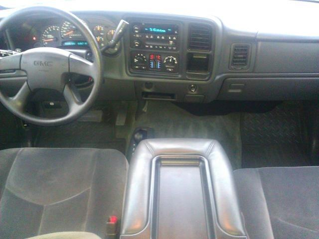 2007 GMC Sierra XLS