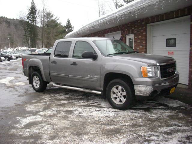 2007 GMC Sierra V8 R-design