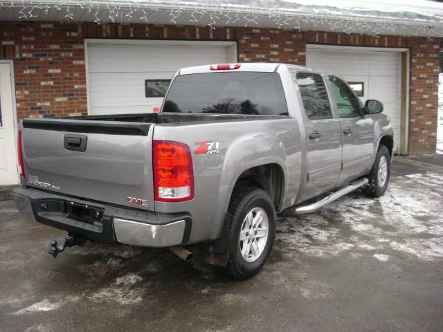 2007 GMC Sierra V8 R-design