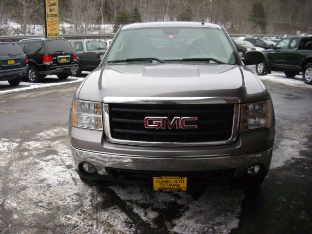 2007 GMC Sierra V8 R-design