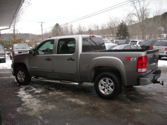 2007 GMC Sierra V8 R-design