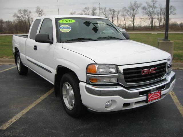 2007 GMC Sierra C300 4dr Sdn 3.0L Sport 4matic AWD Sedan