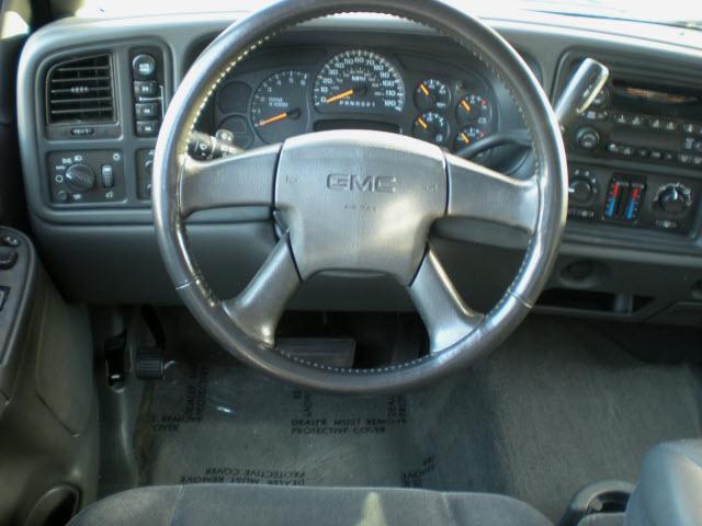 2007 GMC Sierra Standard 4X4 Hardtop