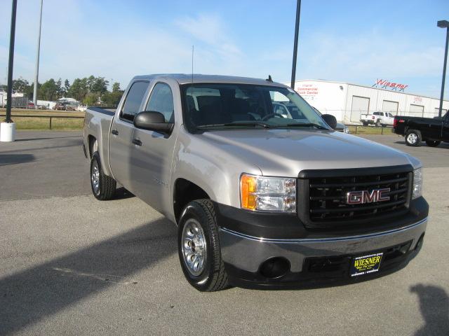 2007 GMC Sierra Sl500 AMG