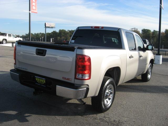 2007 GMC Sierra Sl500 AMG