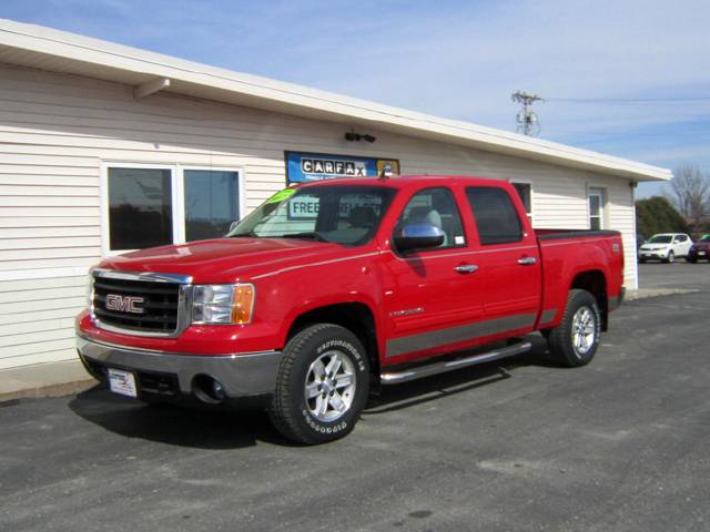 2007 GMC Sierra LS 2WD 4dr SUV