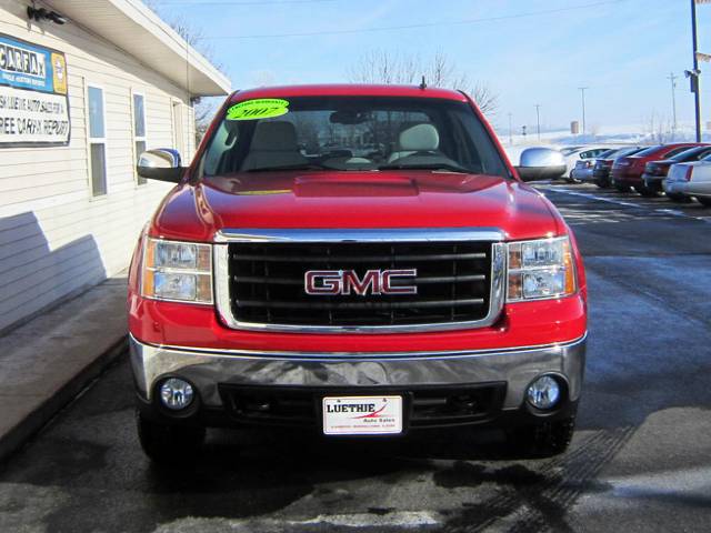 2007 GMC Sierra LS 2WD 4dr SUV