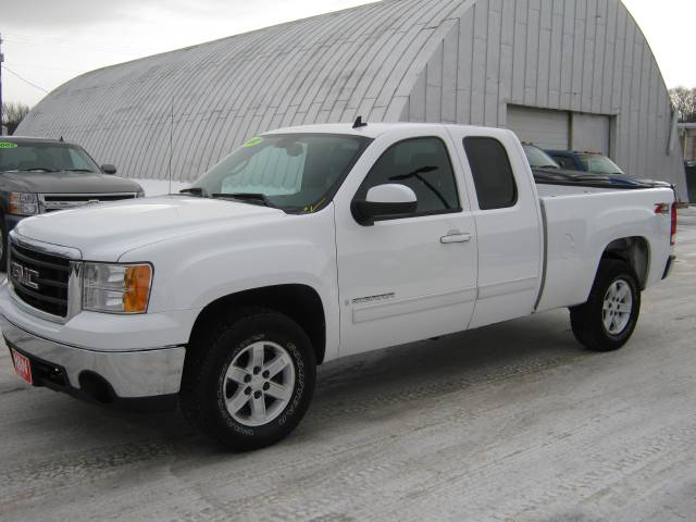 2007 GMC Sierra SLT