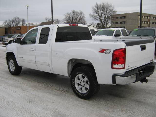 2007 GMC Sierra SLT