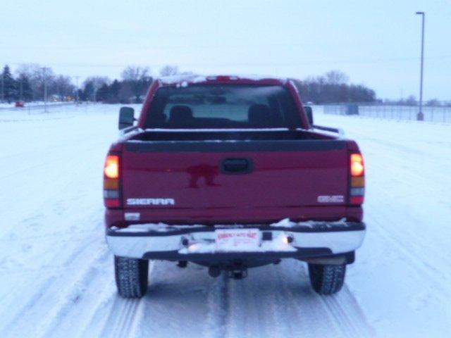 2007 GMC Sierra Unknown