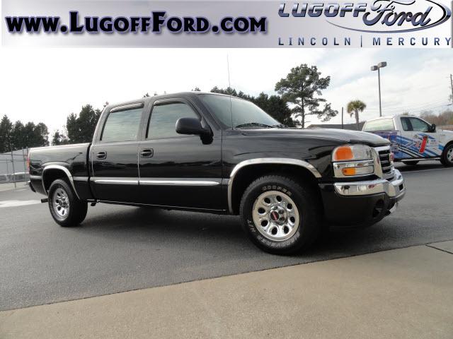 2007 GMC Sierra XLS