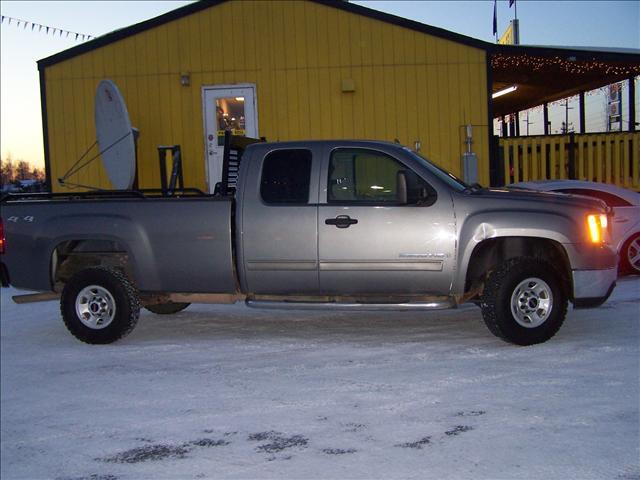 2007 GMC Sierra 3.2 FWD