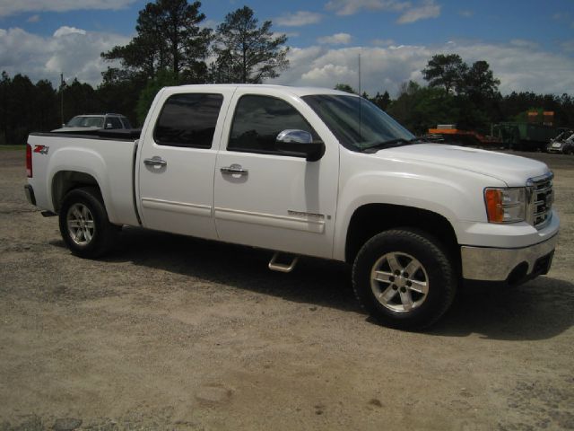 2008 GMC Sierra Unknown