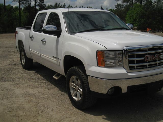 2008 GMC Sierra Unknown