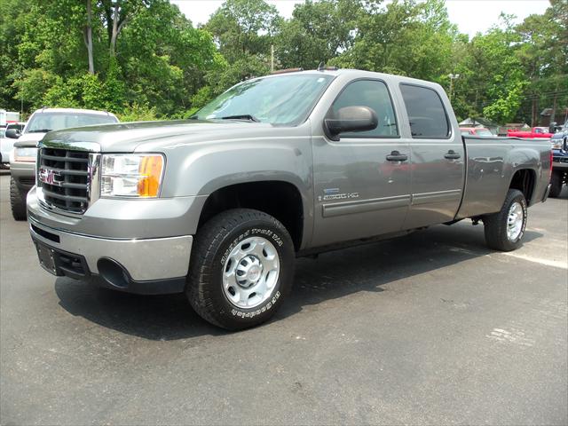 2008 GMC Sierra V