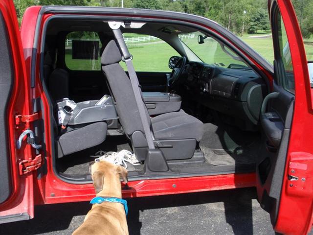 2008 GMC Sierra 45