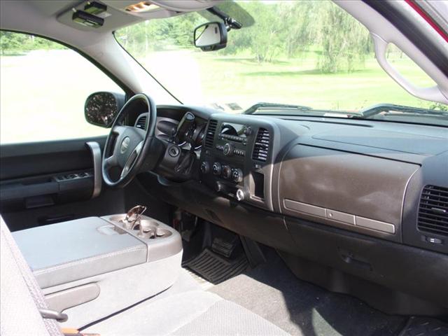 2008 GMC Sierra 45