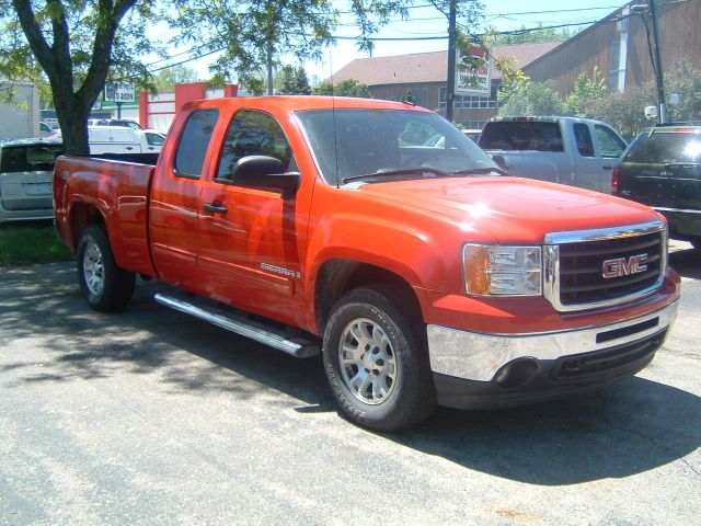 2008 GMC Sierra Unknown