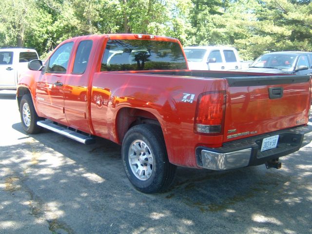 2008 GMC Sierra Unknown