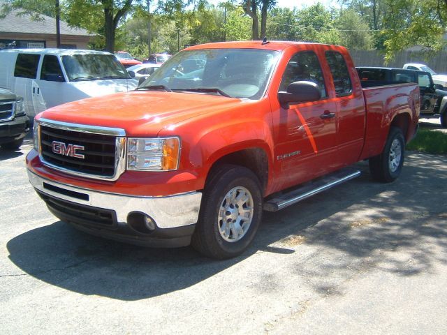 2008 GMC Sierra Unknown