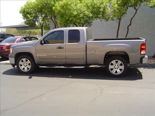 2008 GMC Sierra 45