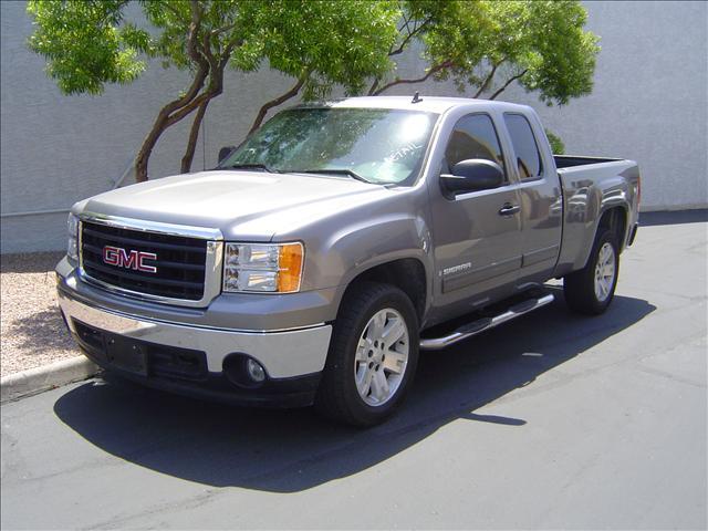 2008 GMC Sierra 45