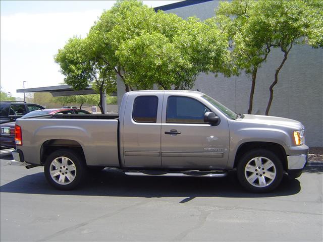 2008 GMC Sierra 45