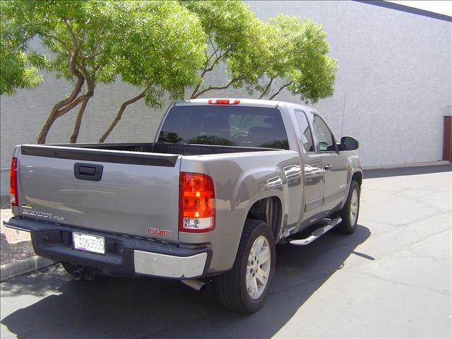 2008 GMC Sierra 45