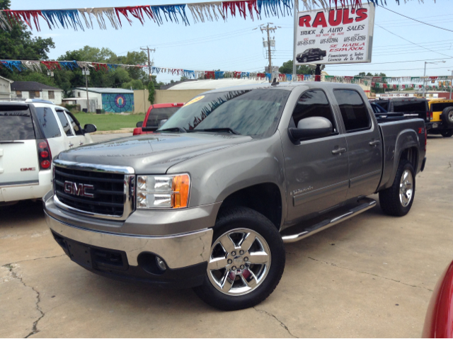 2008 GMC Sierra Unknown