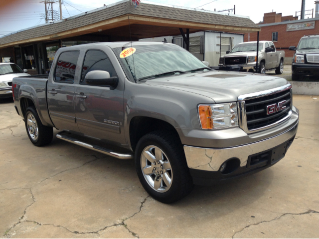 2008 GMC Sierra Unknown