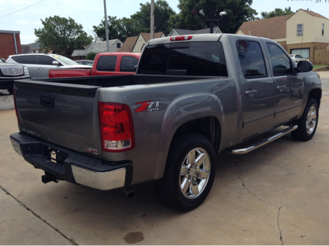 2008 GMC Sierra Unknown